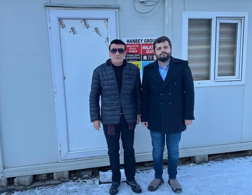 Uğur Hanbey Aladağ…:Malatya Olay Haber…:
Bugün 10 Ocak Çalışan Gazeteciler Günü…AK