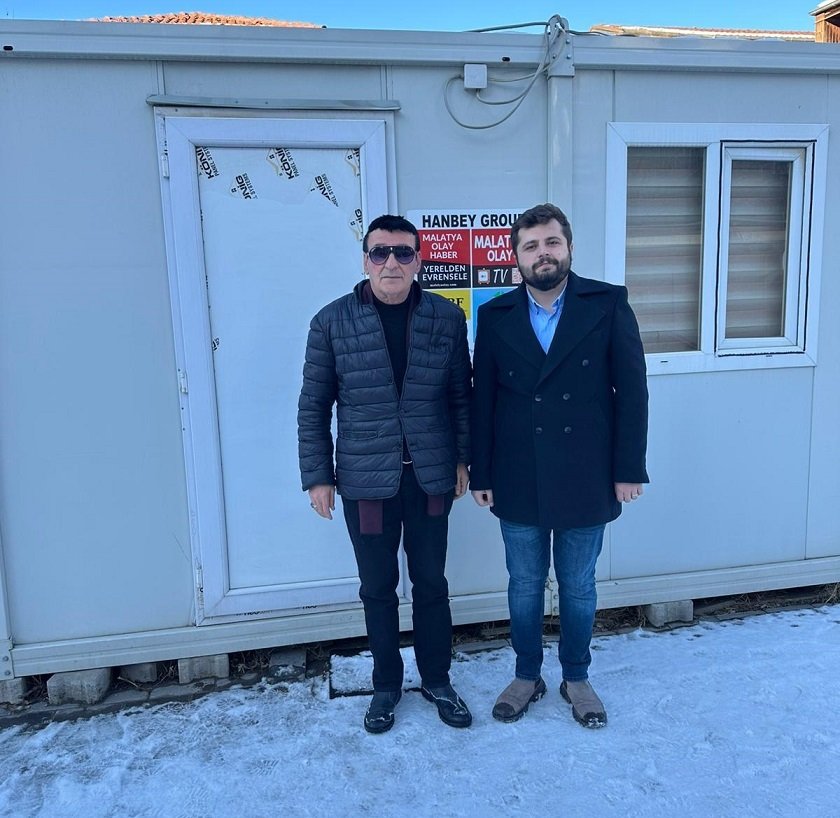 Uğur Hanbey Aladağ…:Malatya Olay Haber…:
Bugün 10 Ocak Çalışan Gazeteciler Günü…AK