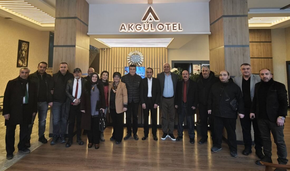 Ali Aladağ…:Malatya Olay Haber…:
Malatya’da yardımlarla bilinen Pütürge Beyleri Derneği Başkanı