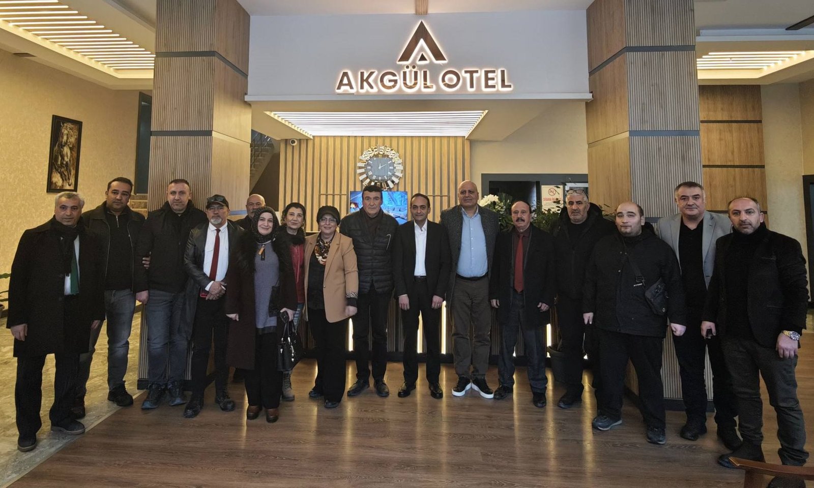 Ali Aladağ…:Malatya Olay Haber…:
Malatya’da yardımlarla bilinen Pütürge Beyleri Derneği Başkanı