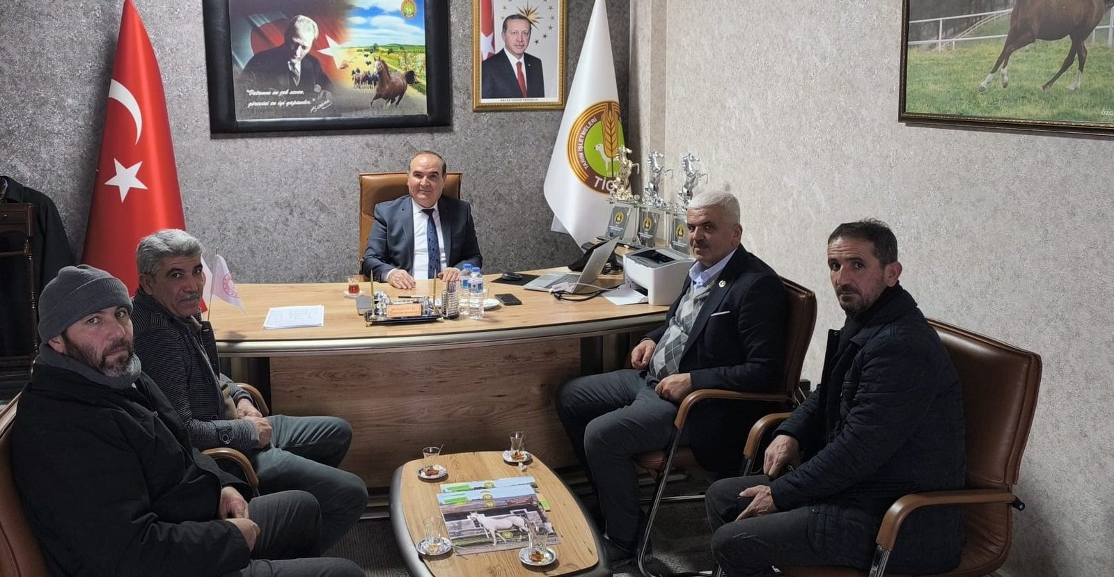 Uğur Hanbey Aladağ…: Malaya Olay Haber…:
Büyük Birlik Partisi Akçadağ ilçe