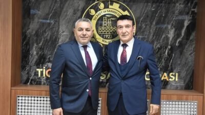 Ali Aladağ…:Malatya Olay Haber…:
Malatya Ticaret ve Sanayi Odası Başkanı Oğuzhan