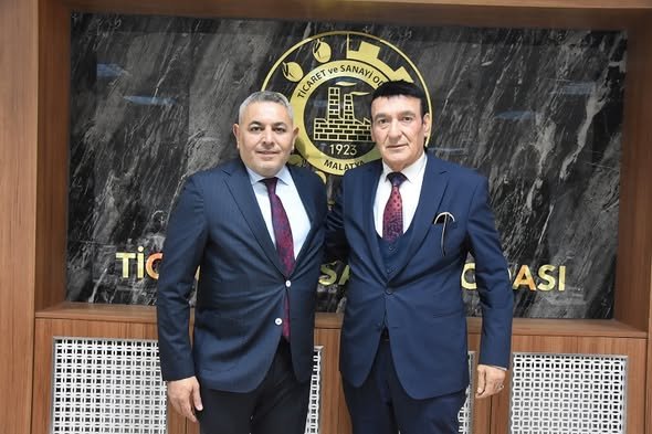 Ali Aladağ…:Malatya Olay Haber…:
Malatya Ticaret ve Sanayi Odası Başkanı Oğuzhan