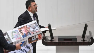 Ali Aladağ...:Malatya Olay Haber...: Ensonhaber...:
CHP’li Veli Ağbaba, en düşük emekli