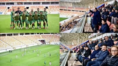 Ali Aladağ…:Malatya Olay Haber…: 
Son dakika...Malatya Yeşilyurtspor kendi saha ve seyircisi