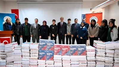 Ali Aladağ…:Malatya Olay Haber…:
Dilek Şehit Zekeriya Bitmez Anadolu Lisesi’nde düzenlenen