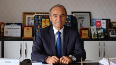 Ali Aladağ…:Malatya Olay Haber…:
Cumhuriyet Halk Partisi’nde ihracı istenen Yazıhan Belediye