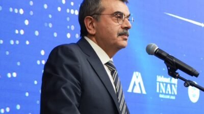 Ali Aladağ…:Malatya Olay Haber…:
Günün sıcak haberi…Millî Eğitim Bakanı Yusuf Tekin,