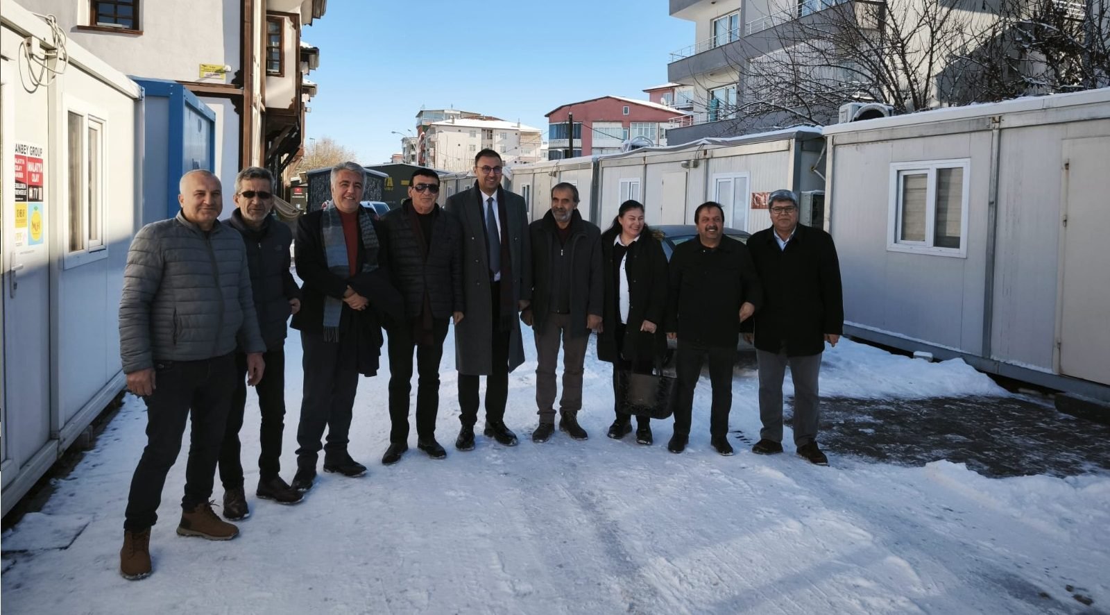 Uğur Hanbey Aladağ…:Malatya Olay Haber…:
Gün boyu 10 Ocak ziyaretleri İYİ