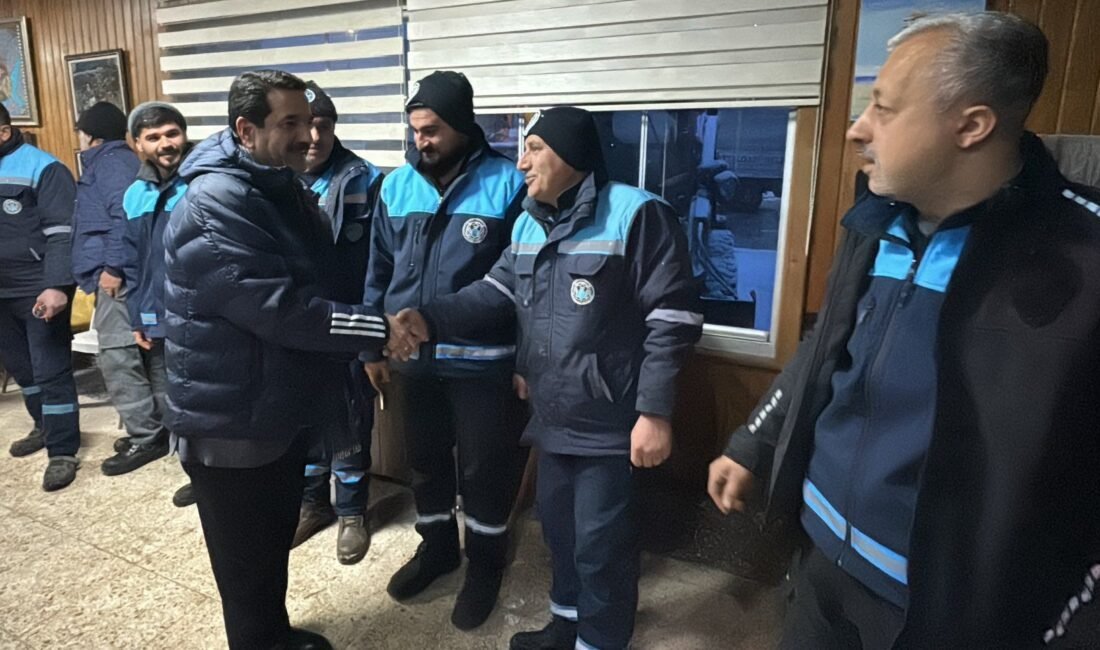 Ali Aladağ…:Malatya Olay Haber…:
Battalgazi Belediye Başkanı Bayram Taşkın, sabah saatlerinde