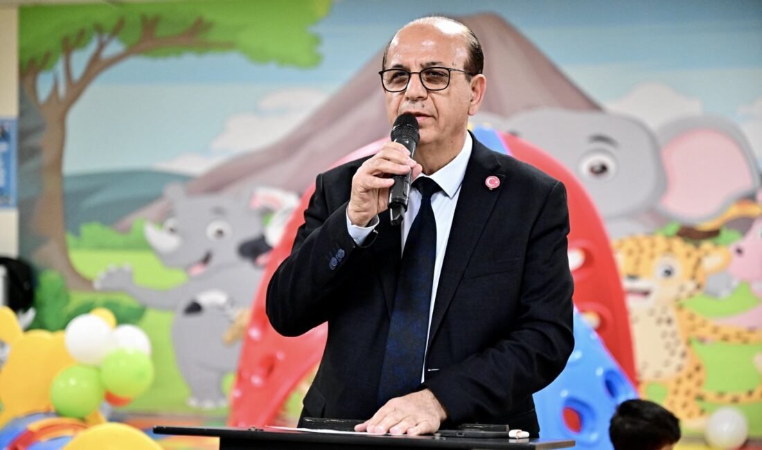 Uğur Hanbey Aladağ…:Malatya Olay Haber…:
Yeşilyurt Belediyesi, eğitim alanındaki destekleyici projelerine