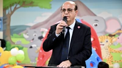 Uğur Hanbey Aladağ…:Malatya Olay Haber…:
Yeşilyurt Belediyesi, eğitim alanındaki destekleyici projelerine