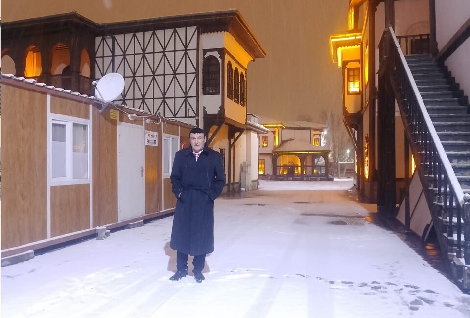 Uğur Hanbey Aladağ…: Malaya Olay Haber…:
Meteoroloji Genel Müdürlüğü’nün son tahminlerine