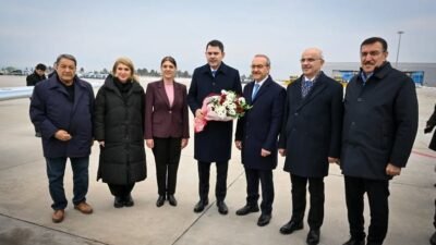 Uğur Hanbey Aladağ…: Malaya Olay Haber…:
Çevre, Şehircilik ve İklim Değişikliği