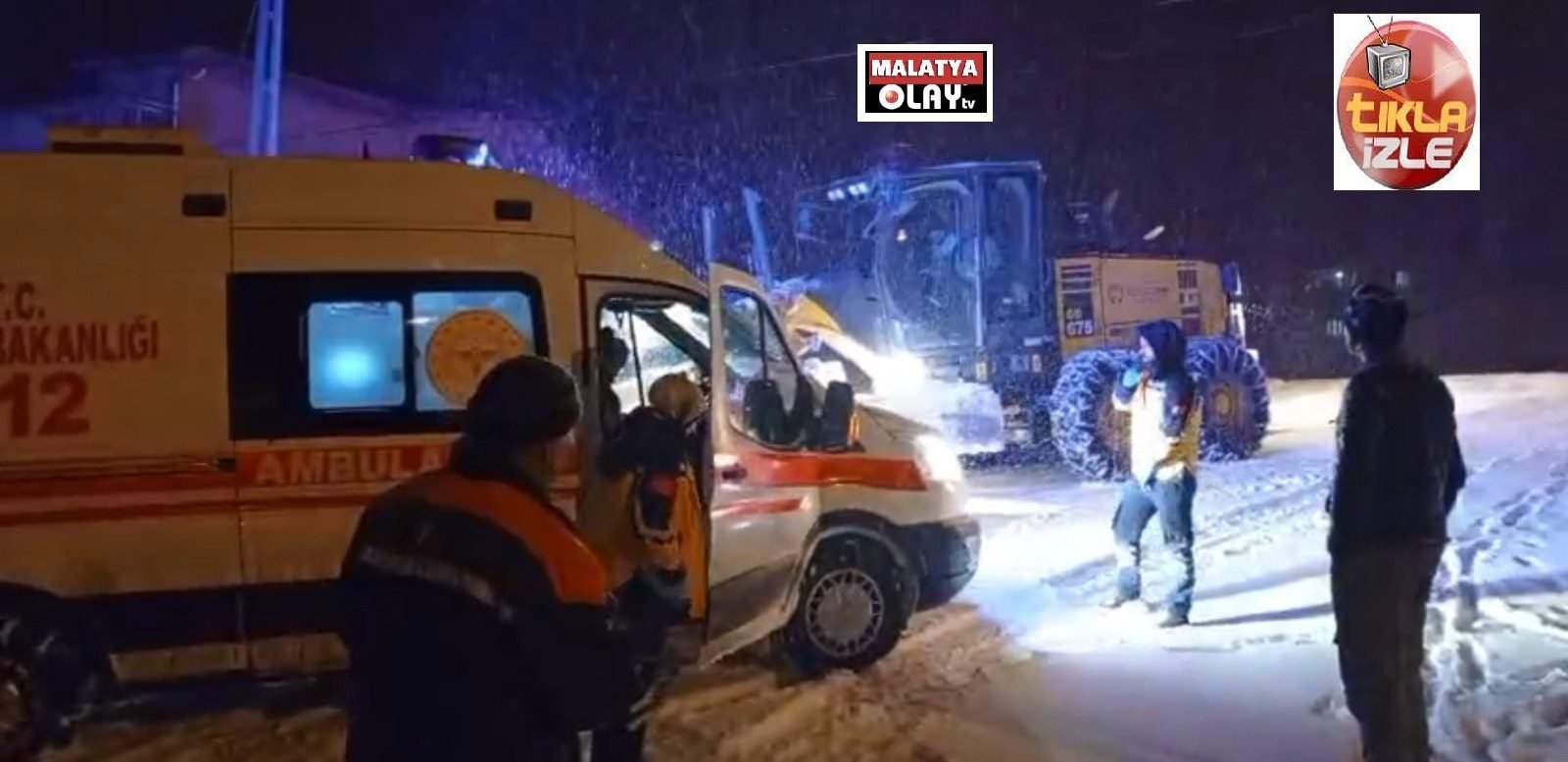 Ali Aladağ…:Malatya Olay Haber…:
Malatya genelinde etkili olan yoğun kar yağışı