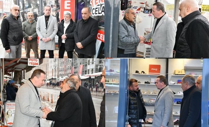 Ali Aladağ…:Malatya Olay Haber…:
Malatya Girişimci İş İnsanları Derneği (MAGİNDER) Başkanı