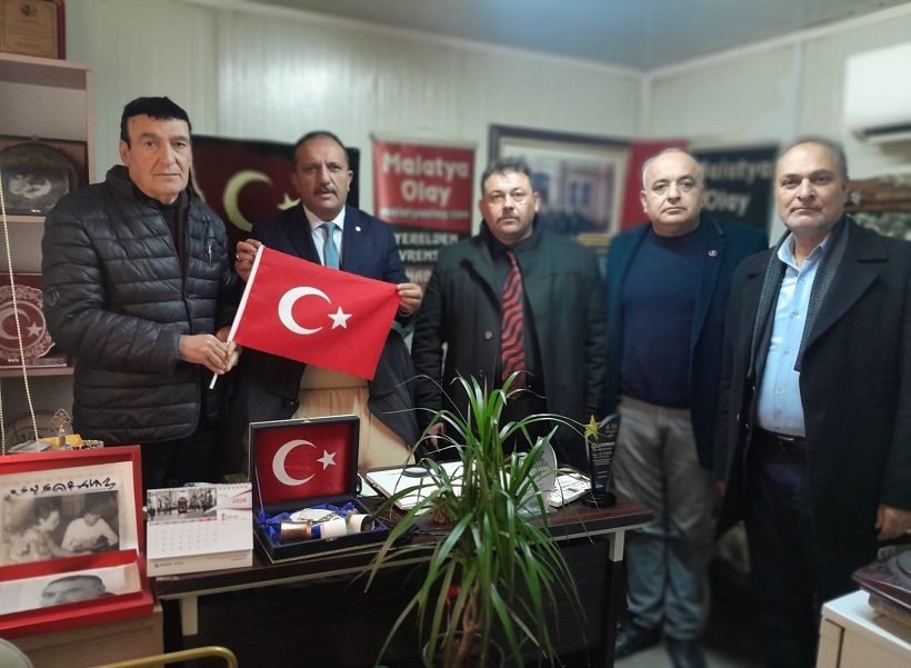 Uğur Hanbey Aladağ…: Malatya Olay Haber…:
Siyasette sıcak günler yaşanıyor...Malatya Kongresi