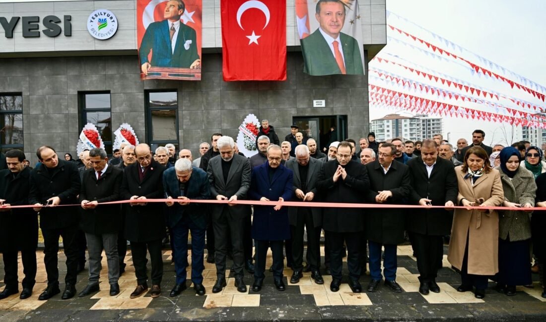 Uğur Hanbey Aladağ…:Malatya Olay Haber…:
Yeşilyurt Belediyesi’nin sosyal belediyecilik anlayışıyla başlattığı