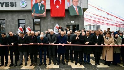 Uğur Hanbey Aladağ…:Malatya Olay Haber…:
Yeşilyurt Belediyesi’nin sosyal belediyecilik anlayışıyla başlattığı