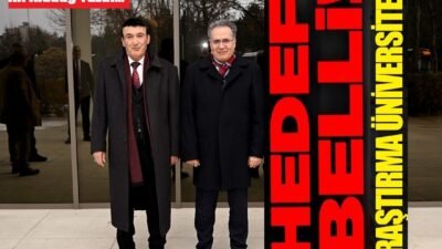 Ali Aladağ…:Malatya Olay Haber…:
Daha dün gibi…Dile kolay…Koca 50 yıl…”Malatya’ya Üniversite