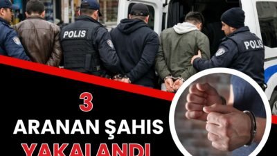 Malatya Asayiş Şube Müdürlüğü ekipleri tarafından yürütülen çalışmalar kapsamında, haklarında