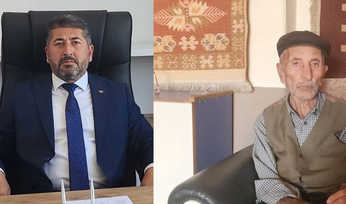 Uğur Hanbey Aladağ...: Malatya Olay Haber...:
AK Parti Akçadağ İlçe Başkanı