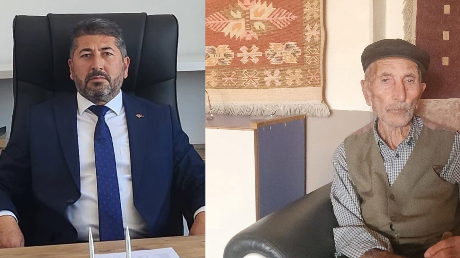 AK Parti Akçadağ İlçe Başkanı Kenan Tuğal’ın Acı Günü 3