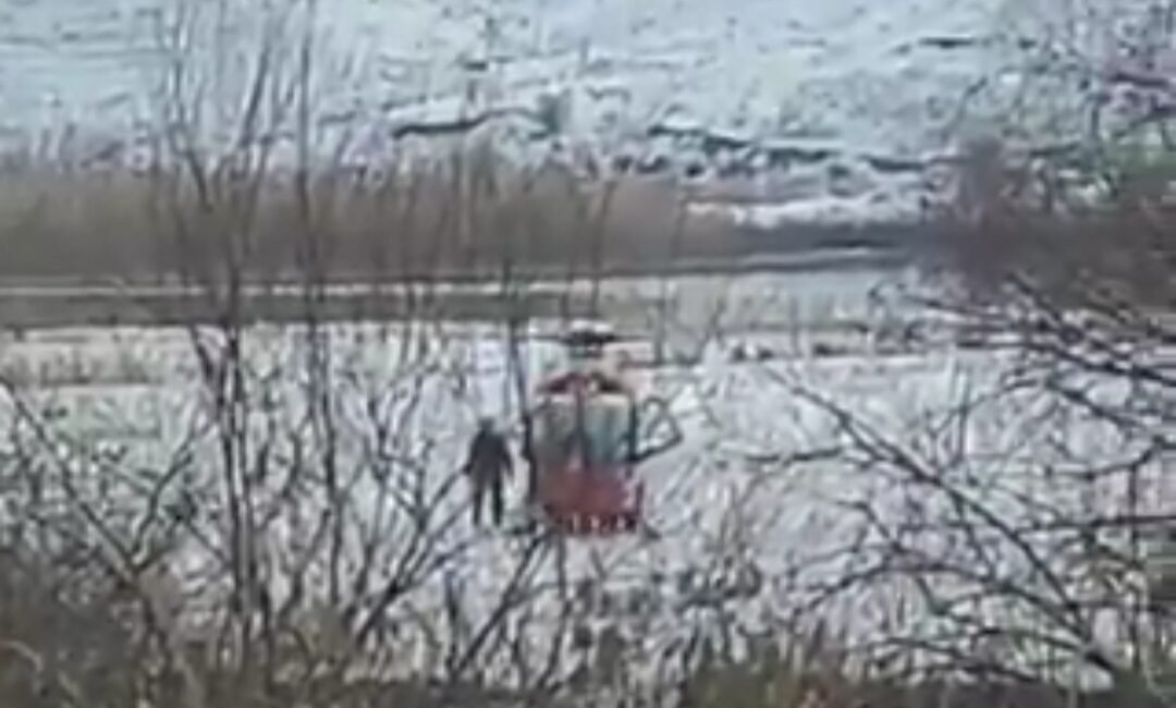 Malatya'nın Yeşilyurt ilçesi Sütlüce Mahallesinde Ava Giden Vatandaş Kalp Krizi