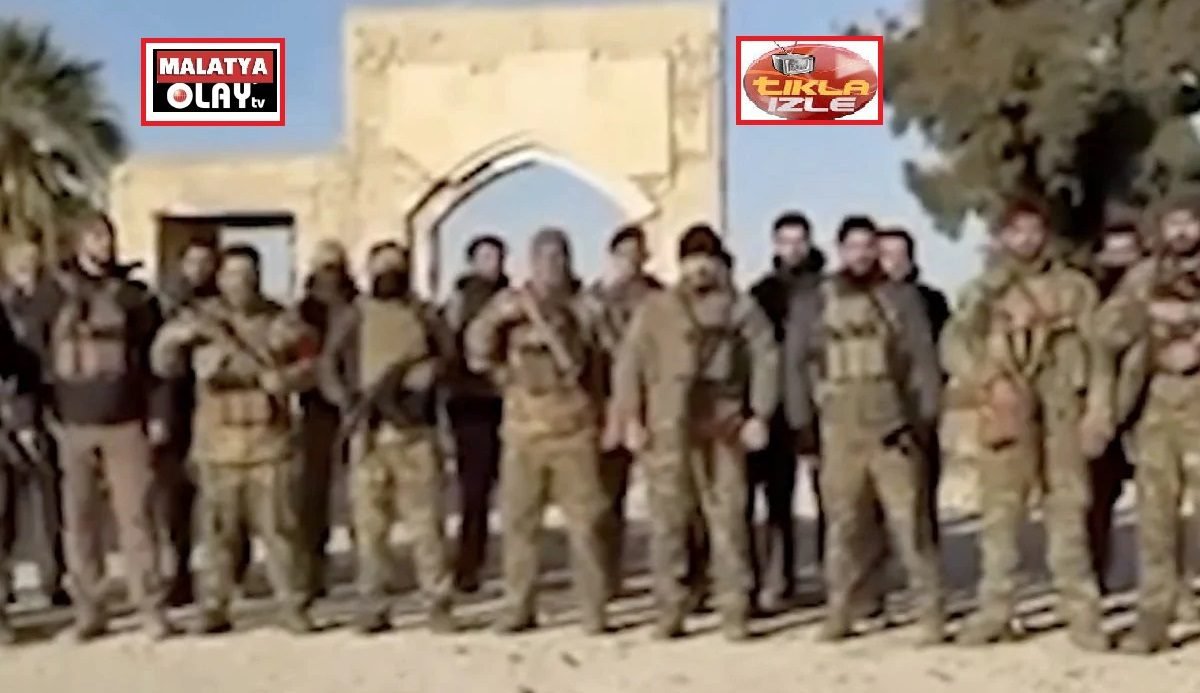 Ali Aladağ…: Malatya Olay Haber…:
Suriye ordusu, Süleyman Şah Türbesi'nin bulunduğu