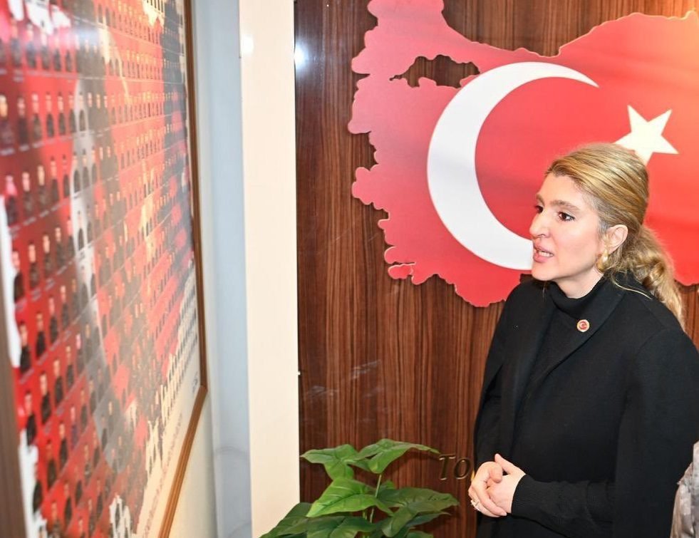 Ali Aladağ…:Malatya Olay Haber…:
Günün öne çıkan haberi...Halkın Vekili AK Parti