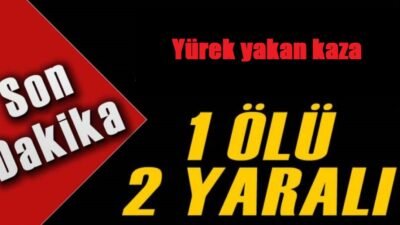 Ali Aladağ…: Malatya Olay Haber…:
Son dakika…Günün en acı haberi…Malatya’nın Yaka