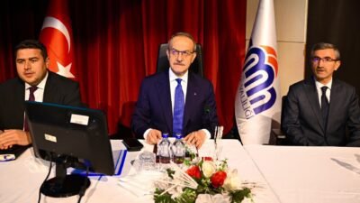 Ali Aladağ…:Malatya Olay Haber…:
Vali Seddar Yavuz Başkanlığında 2026 Yılı 1.