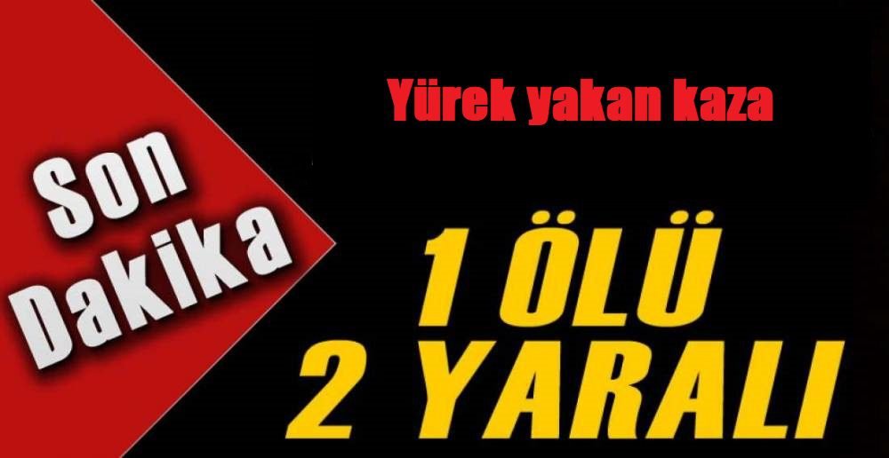 Ali Aladağ…: Malatya Olay Haber…:
Son dakika…Günün en acı haberi…Malatya’nın Yaka