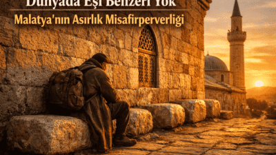 Malatya’nın “misafirperver şehir” olarak anılmasının ardında, Osmanlı’dan günümüze uzanan eşsiz