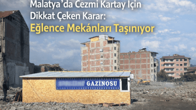 Malatya’da 6 Şubat depremleri öncesinde sık sık olaylarla gündeme gelen