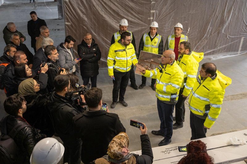 Uğur Hanbey Aladağ…: Malatya Olay Haber…:
Malatya Büyükşehir Belediye Başkanı Sami