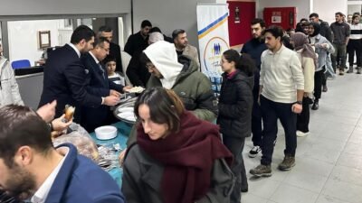 Ali Aladağ…:Malatya Olay Haber…:
AK Parti Malatya Gençlik Kolları Üniversite Teşkilatı