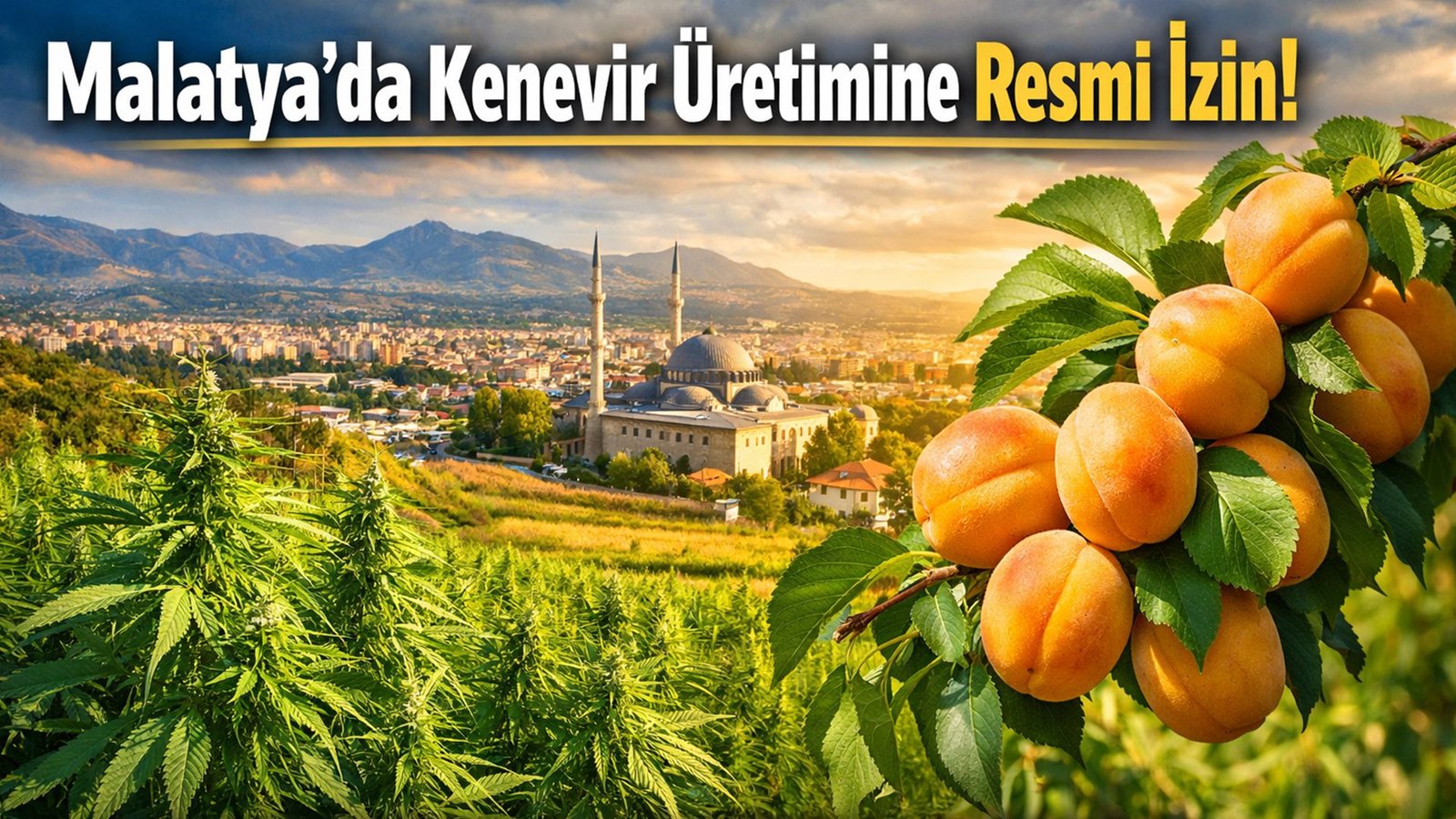 Türkiye genelinde 21 ilde kenevir üretimine izin verilmesi, Malatya için