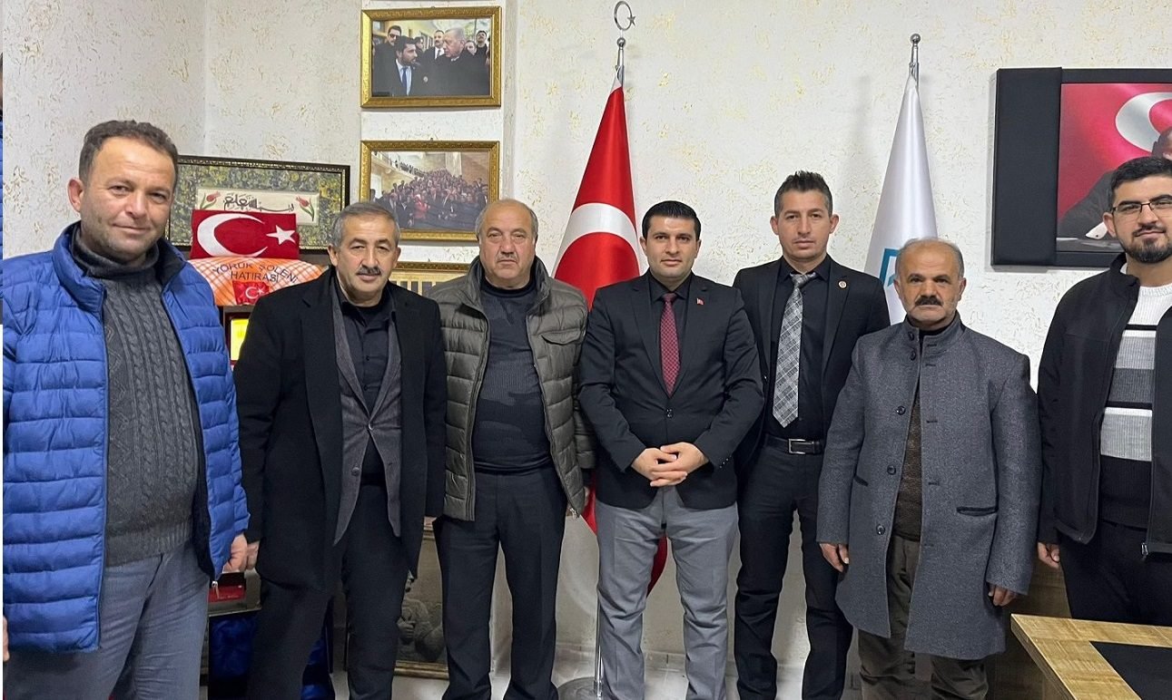 Ali Aladağ…:Malatya Olay Haber…:
Yeni kurulan Malatya Muhtarlar Dayanışma Derneği ziyaretlere