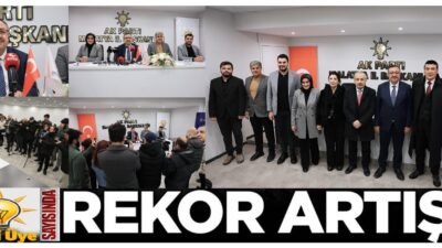 Ali Aladağ…:Malatya Olay Haber…:
Siyasette günün haberi…AK Parti İl Başkanı Ali