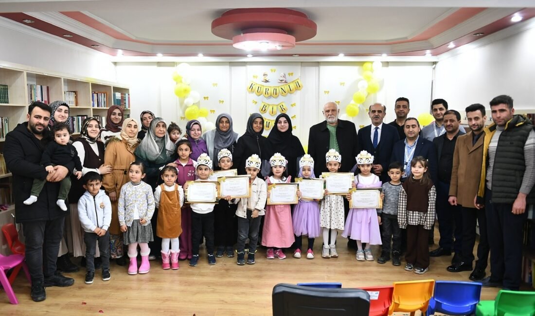 Uğur Hanbey Aladağ…:Malatya Olay Haber…:
Yeşilyurt Belediyesi Topsöğüt Yeşilkonak Erdem Okulu’nda