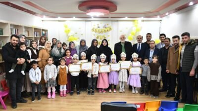 Uğur Hanbey Aladağ…:Malatya Olay Haber…:
Yeşilyurt Belediyesi Topsöğüt Yeşilkonak Erdem Okulu’nda