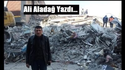 Ali Aladağ…:Malatya Olay Haber…:
Biz ne acılar yaşadık...Hüzünler yüreğimiz de...Acılar kalbimiz