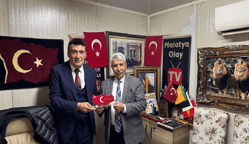 Uğur Hanbey Aladağ…: Malatya Olay…:
Günün öne çıkan haberi…Türk Ocağı Malatya