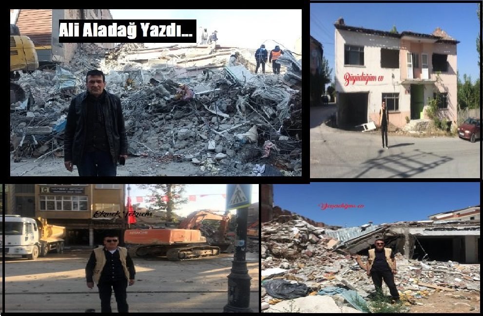 Ali Aladağ...: Malatya Olay Haber...:
Yaşayanlar bilir...Anlatmak kifayetsiz kalır...O gün mahşeri