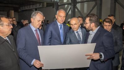 Ali Aladağ…:Malatya Olay Haber…:
Kültür ve Turizm Bakanı Mehmet Nuri Ersoy,