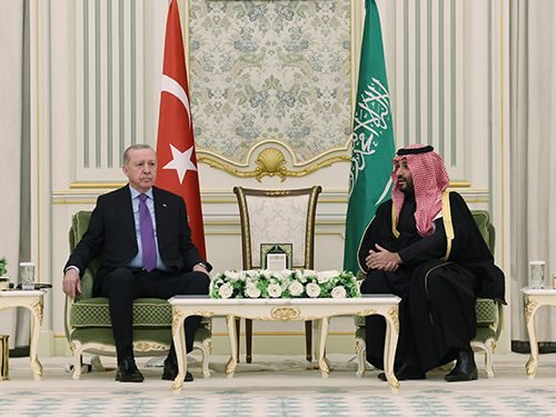 Ali Aladağ…:Malatya Olay Haber…:
Türkiye Cumhuriyeti Cumhurbaşkanı Recep Tayyip Erdoğan, Suudi