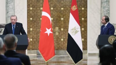 Ali Aladağ…:Malatya Olay Haber…:
Cumhurbaşkanı Erdoğan, Mısır Cumhurbaşkanı es-Sisi ile gerçekleştirdikleri