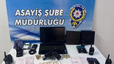 Ali Aladağ…:Malatya Olay Haber…:
Malatya Emniyeti Asayiş ve İstihbarat Şube Müdürlükleri