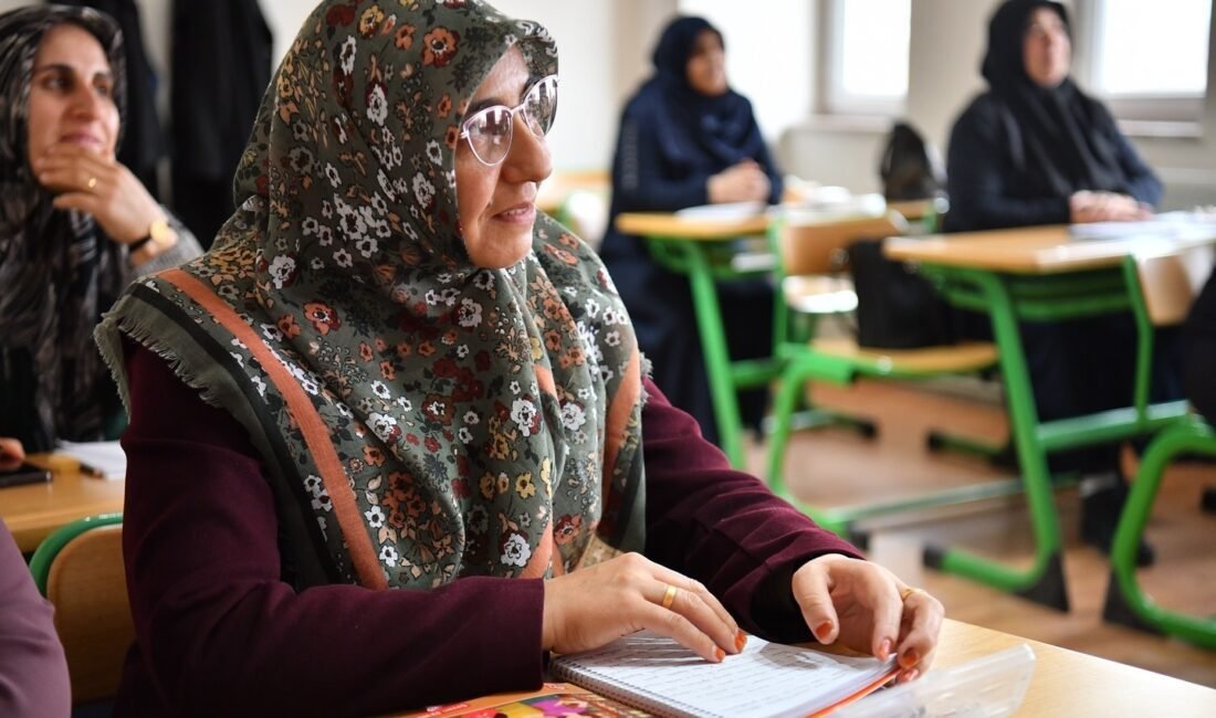 Uğur Hanbey Aladağ…:Malatya Olay Haber…:
Hayat boyu öğrenme anlayışıyla eğitim faaliyetlerine